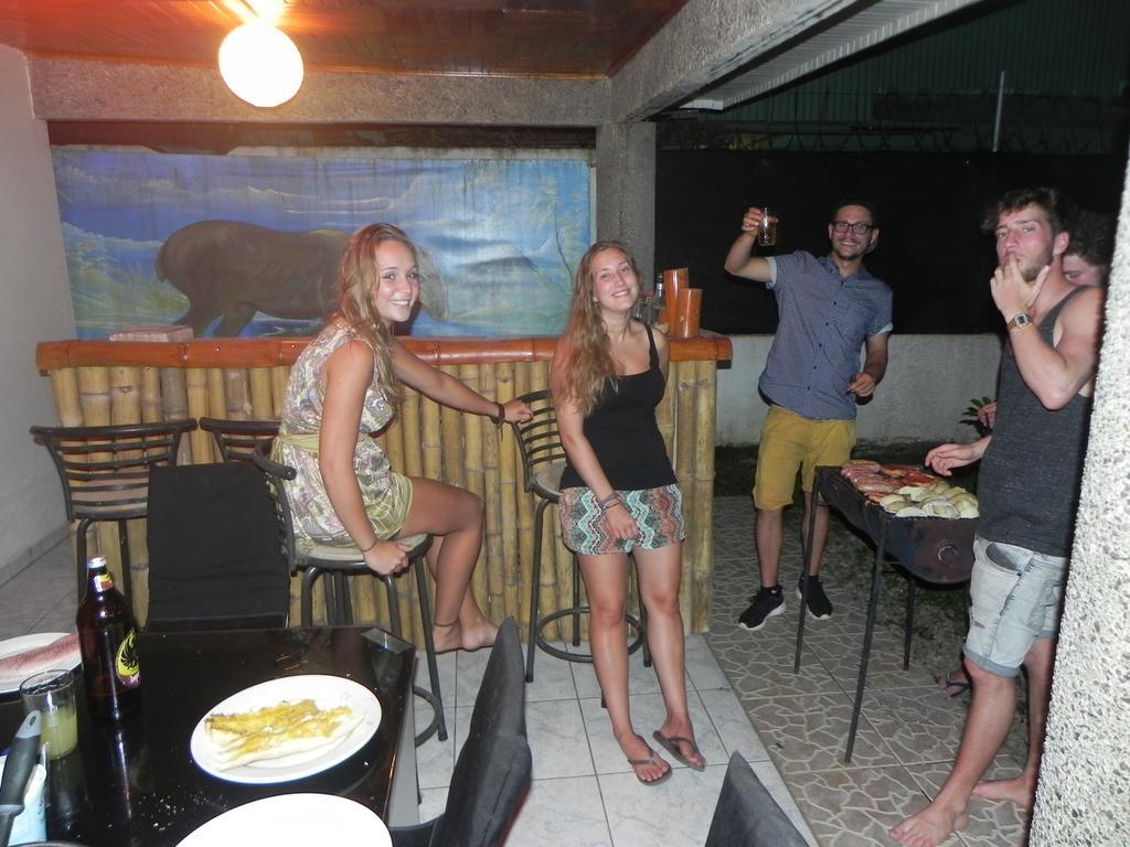 Hostel Rio Danta La Fortuna 外观 照片