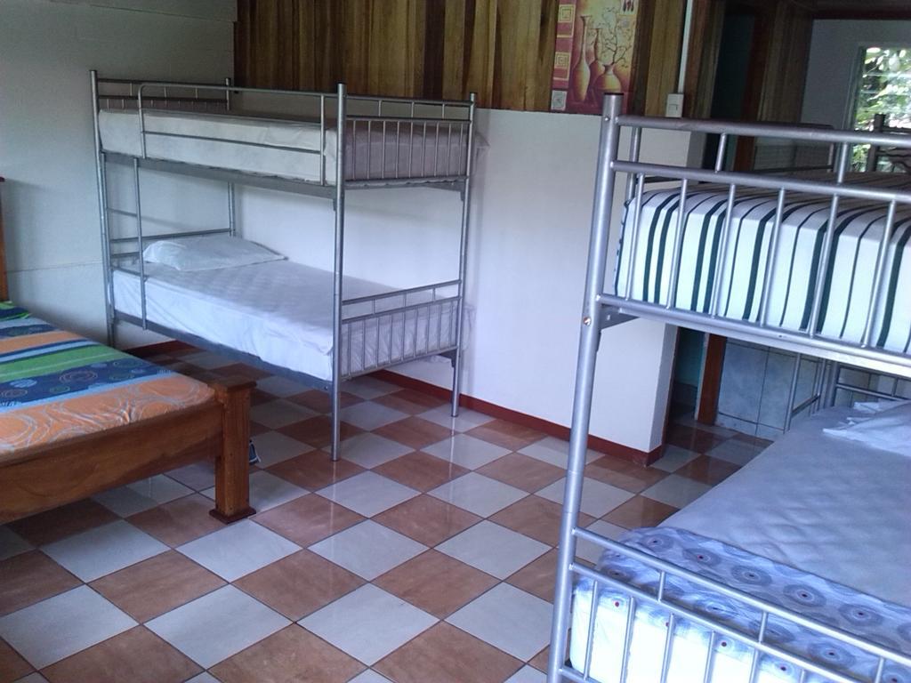 Hostel Rio Danta La Fortuna 外观 照片