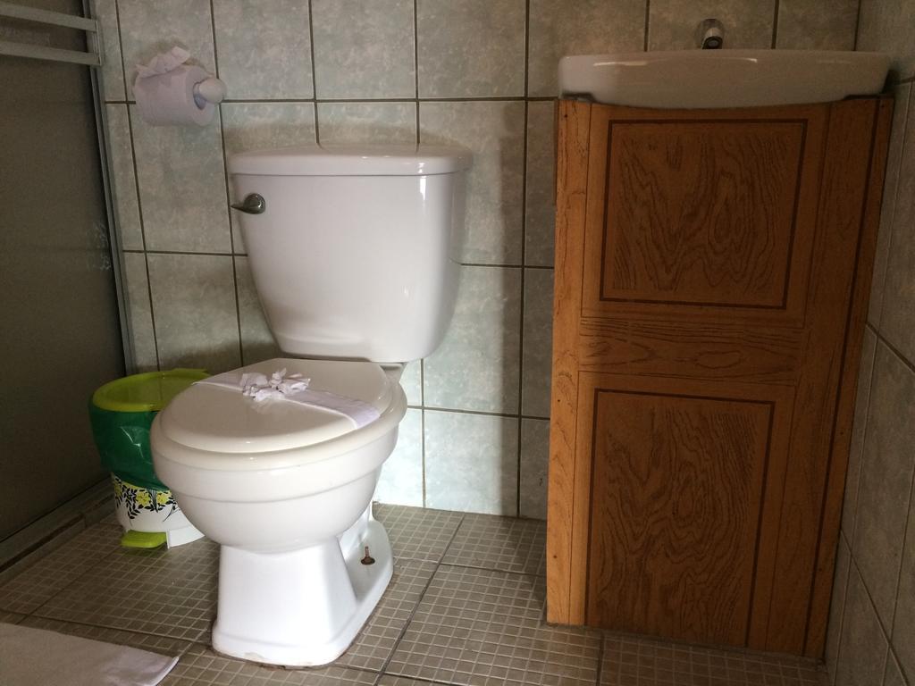 Hostel Rio Danta La Fortuna 外观 照片