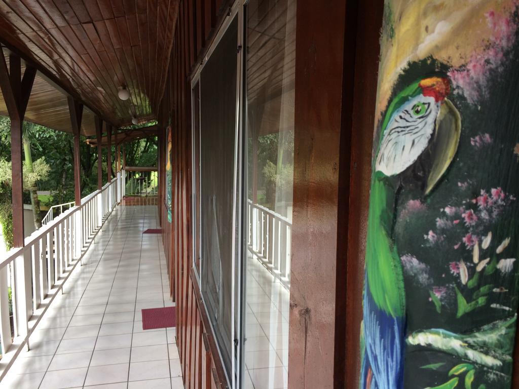 Hostel Rio Danta La Fortuna 外观 照片