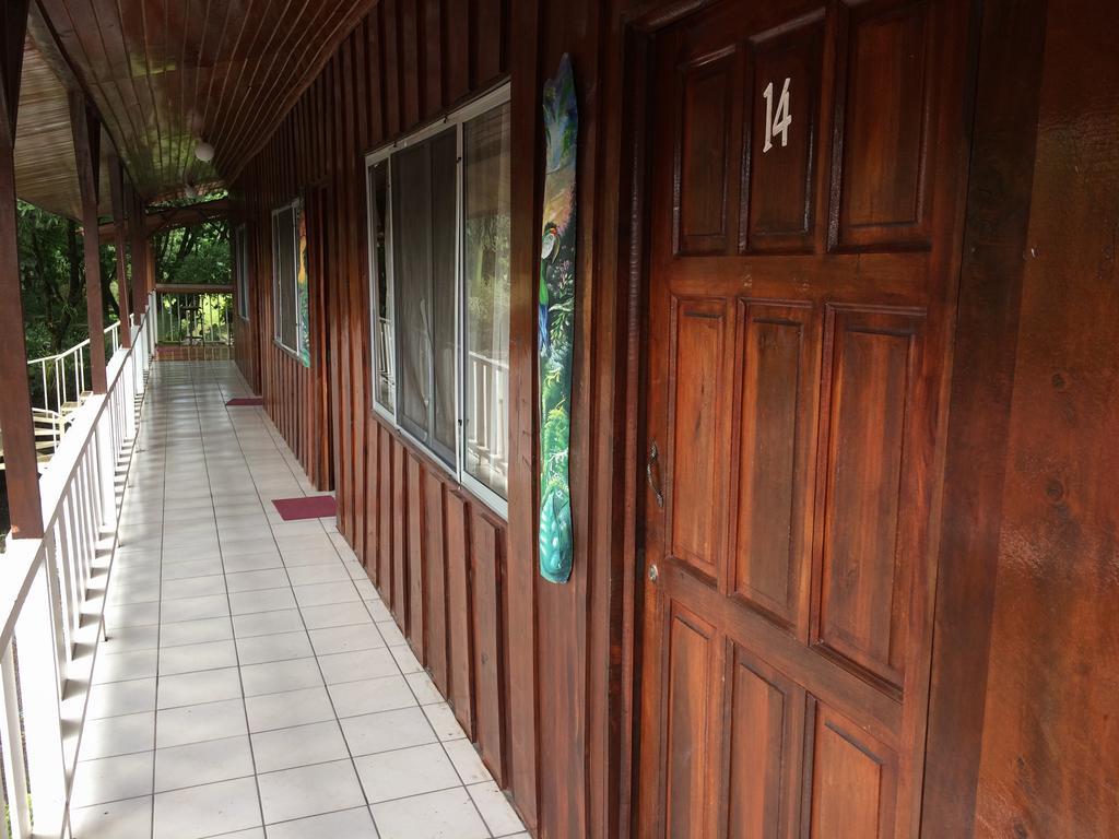 Hostel Rio Danta La Fortuna 外观 照片