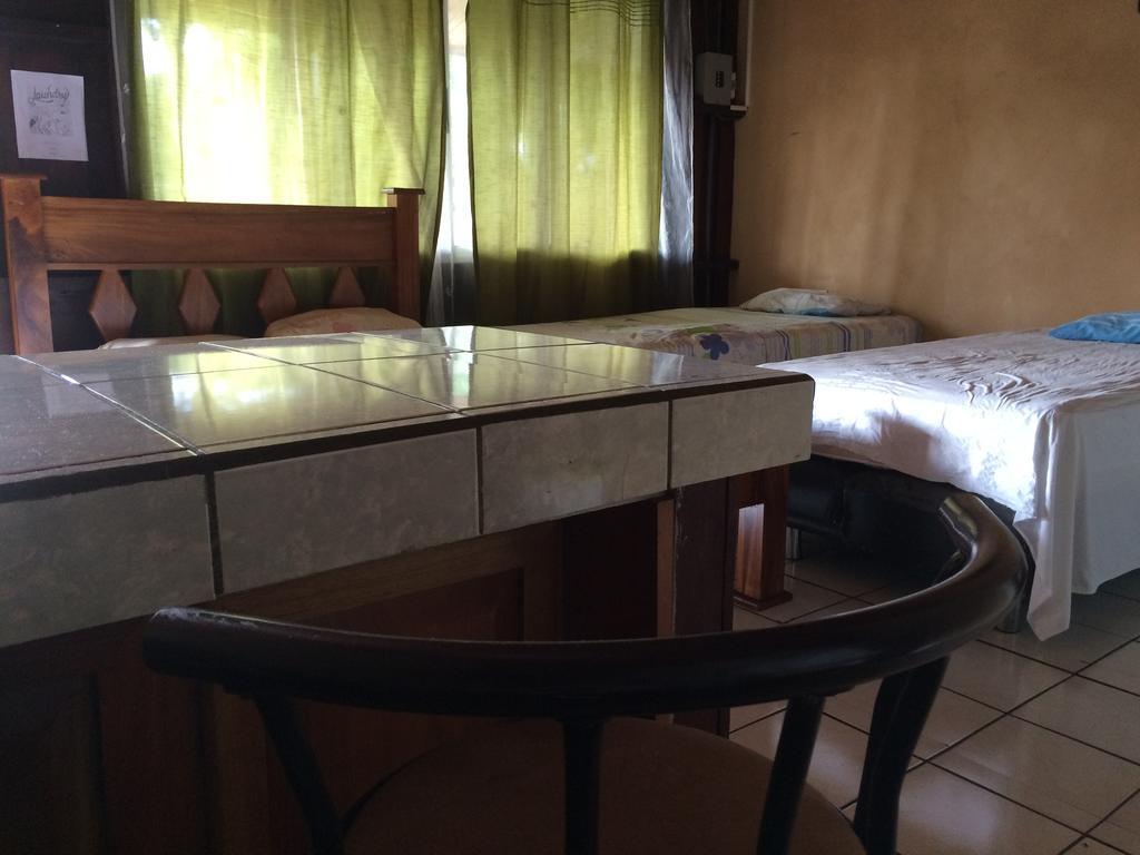 Hostel Rio Danta La Fortuna 外观 照片