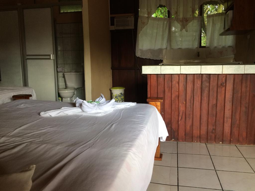 Hostel Rio Danta La Fortuna 外观 照片