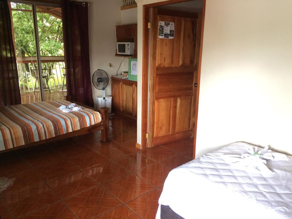 Hostel Rio Danta La Fortuna 外观 照片