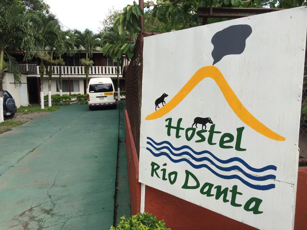 Hostel Rio Danta La Fortuna 外观 照片