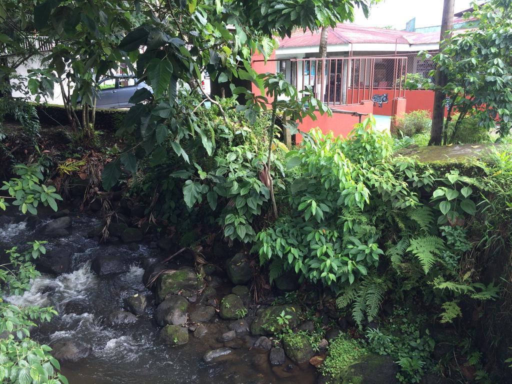 Hostel Rio Danta La Fortuna 外观 照片