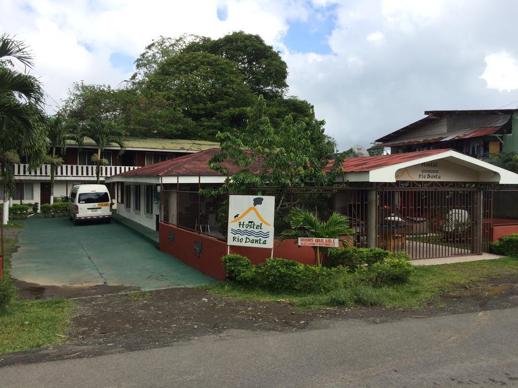 Hostel Rio Danta La Fortuna 外观 照片
