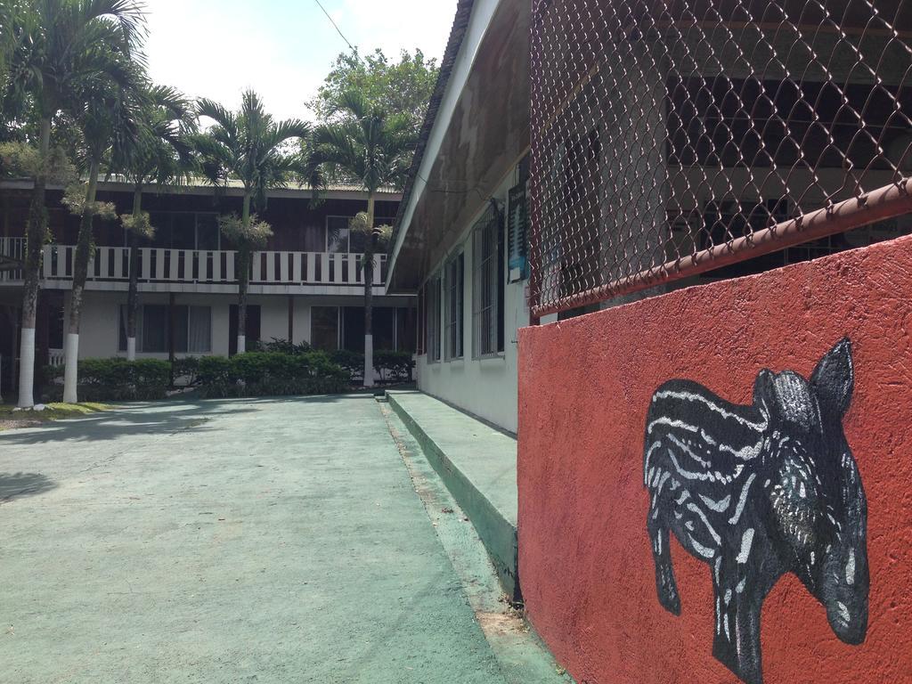 Hostel Rio Danta La Fortuna 外观 照片