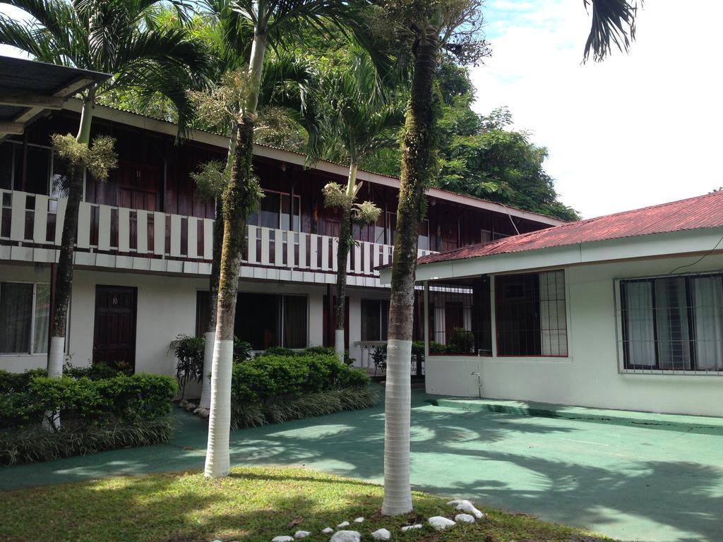 Hostel Rio Danta La Fortuna 外观 照片