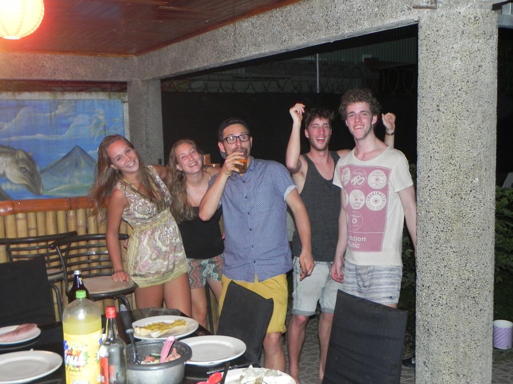 Hostel Rio Danta La Fortuna 外观 照片