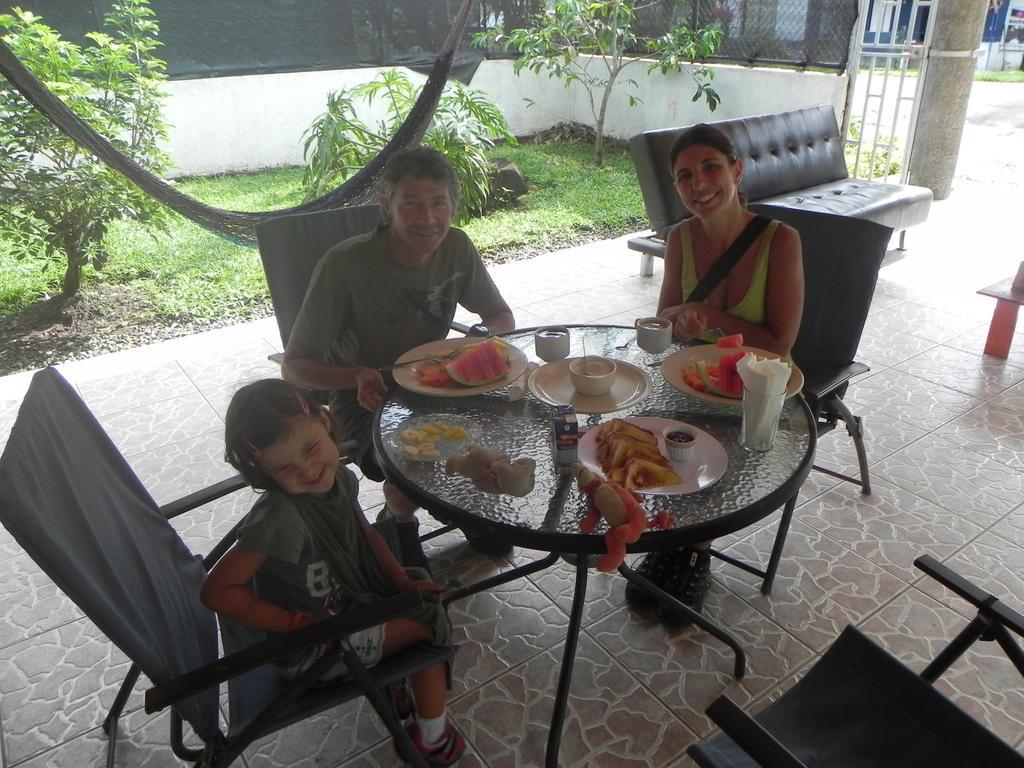 Hostel Rio Danta La Fortuna 外观 照片